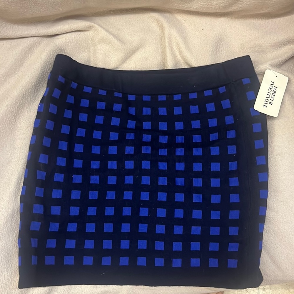 Forever 21 mini skirt